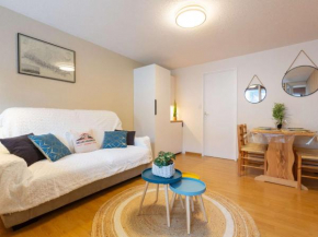 Appartement 4 personnes, balcon, Saint Lary Village, proche commerces et téléphérique - FR-1-296-473